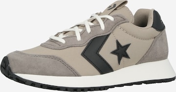 CONVERSE Tennarit 'OMEGA TRAINER' värissä harmaa: etupuoli