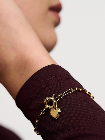 Bracelet Orelia en or