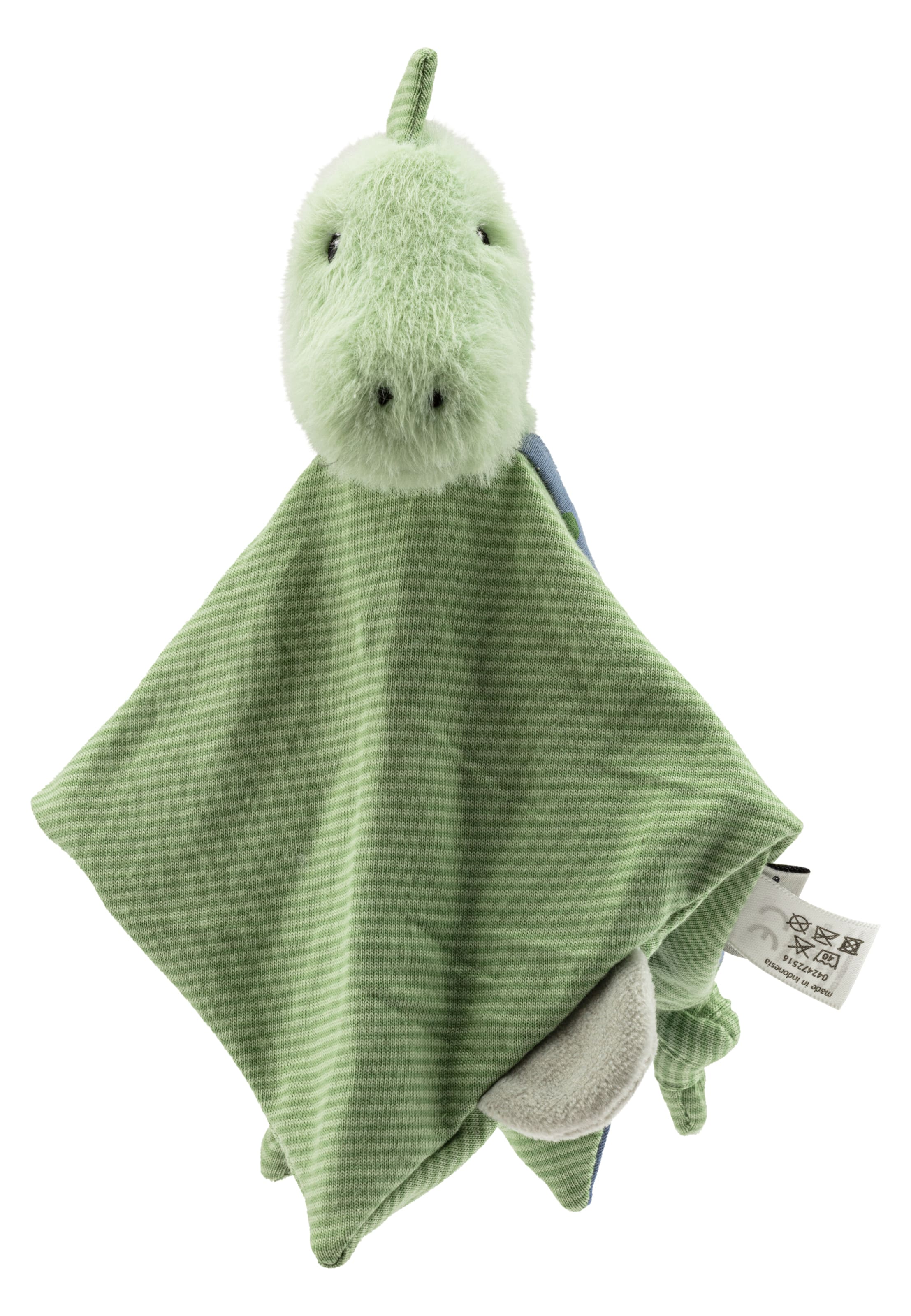 STERNTALER Wrap 'Dino Rexi' in Green: front