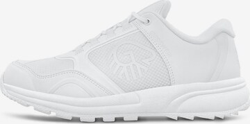 GIESSWEIN Sneakers laag in Wit: voorkant