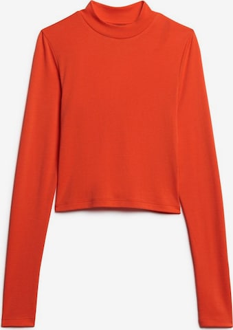 Superdry Shirt in Orange: front