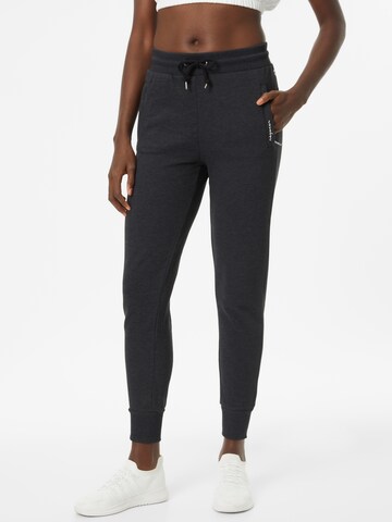 Ragwear Tapered Broek 'IOGAH' in Grijs: voorkant