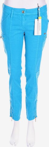 ICEBERG Pants in XL in Blue: front