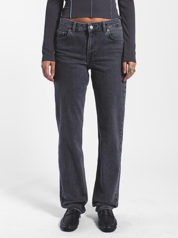 Dr. Denim Regular Jeans 'Drdenimarch Mid Straight' in Grijs