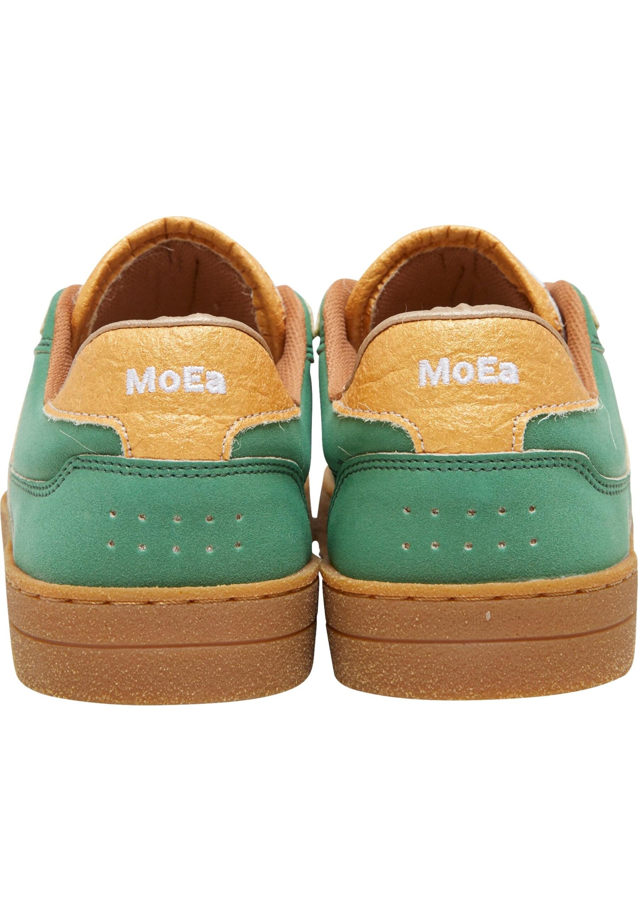MoEa Platform trainers 'GEN9 - Pineapple' in Green