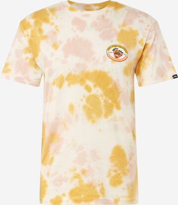 T-Shirt 'HAVE A PEEL' VANS en mélange de couleurs : devant