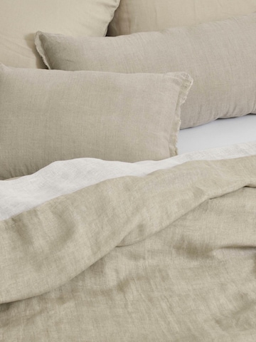 Marc O'Polo Blankets 'Linka' in Beige