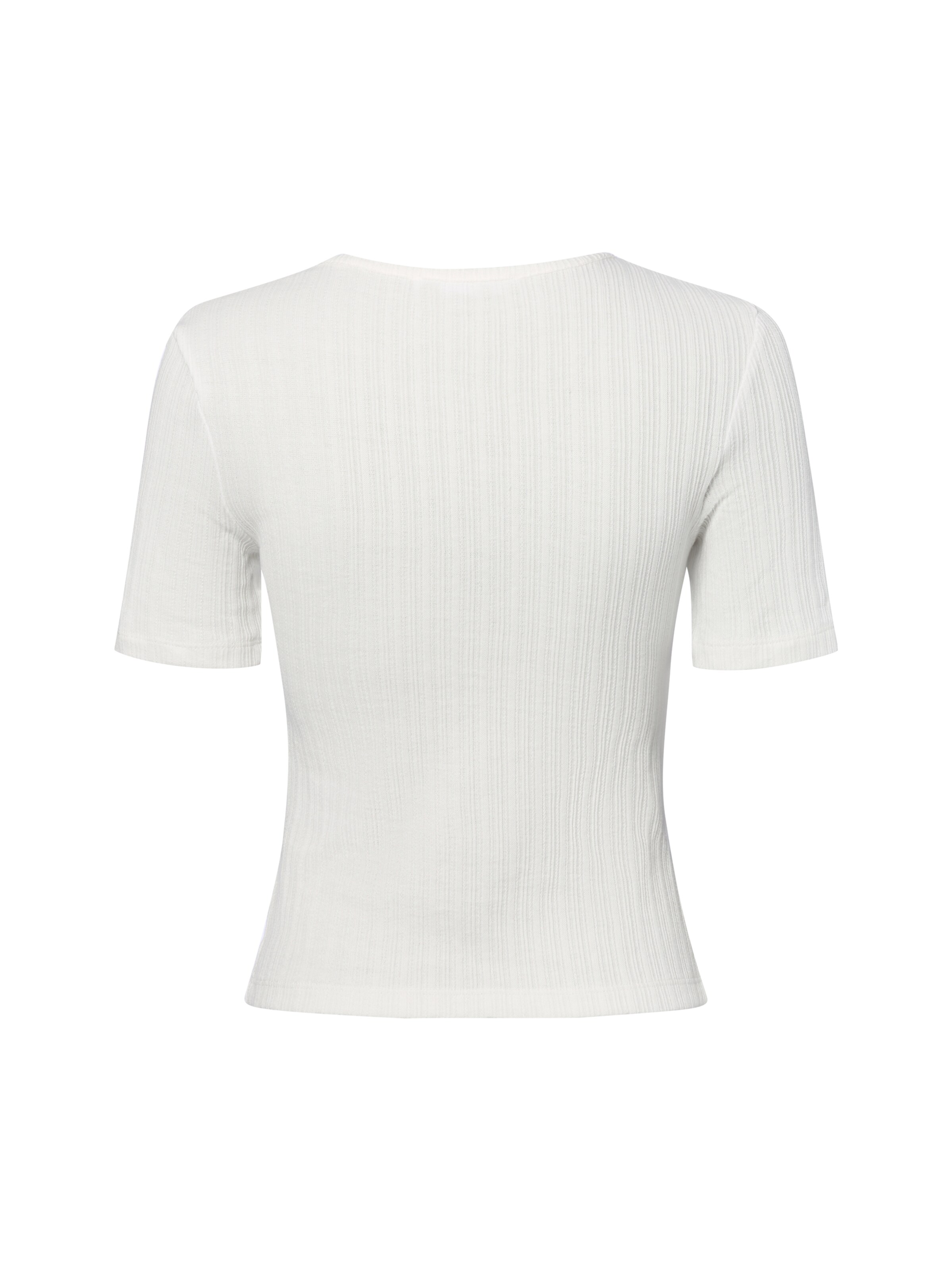 Samsøe Samsøe Strickjacke 'Sajuni' in Weiß