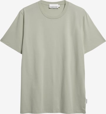 ARMEDANGELS Shirt ' JAAMES ' in Green: front