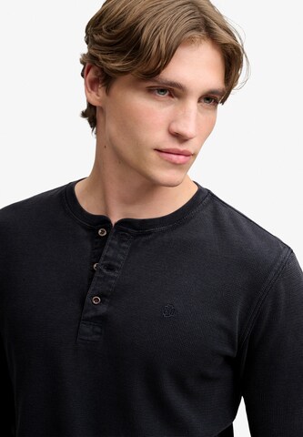 T-Shirt Superdry & Co en bleu
