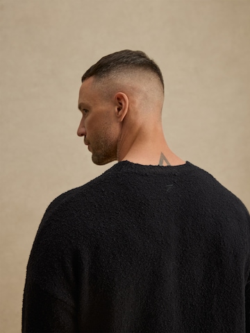 Pull-over 'Jeremy' DAN FOX APPAREL en noir