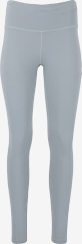 ENDURANCE Skinny Sportbroek 'Raleigh' in Blauw: voorkant