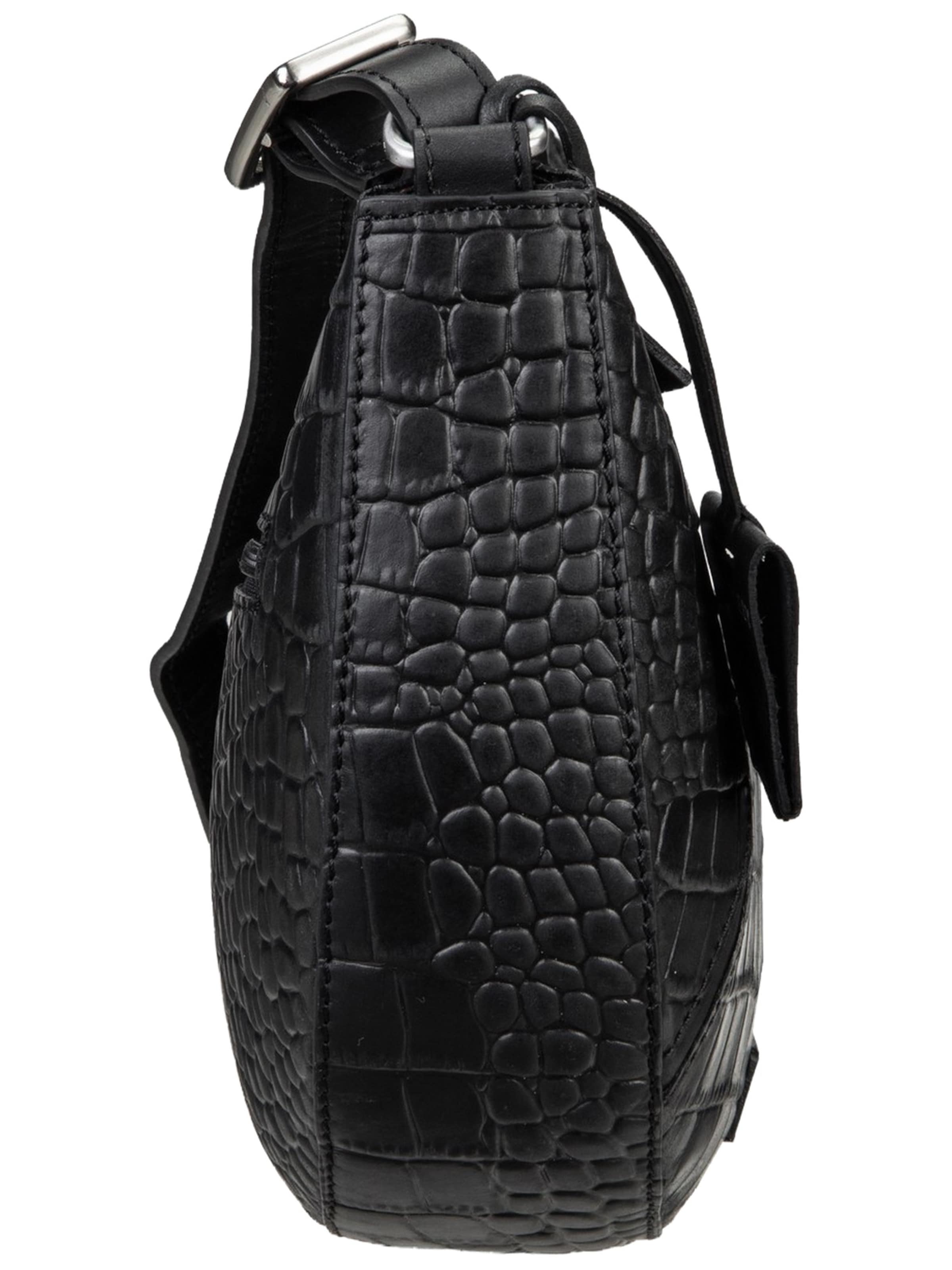 Burkely Shoulder Bag ' Cool Colbie ' in Black