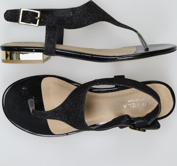 Carvela Sandals & High-Heeled Sandals in 38 in Black: front
