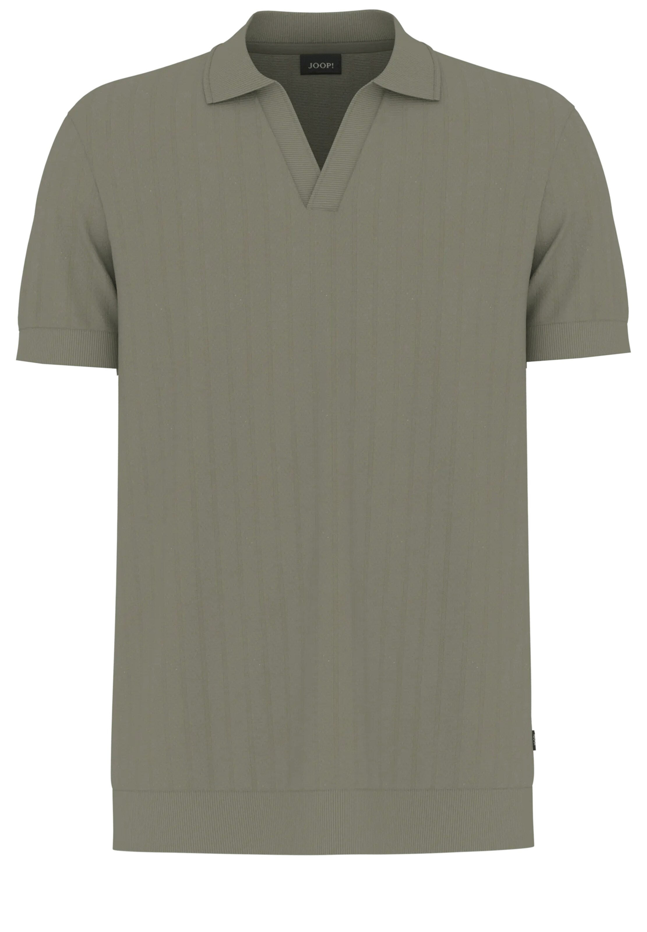 JOOP! Sweater 'Baronito' in Green: front