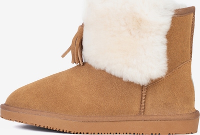 Gooce Čizme za snijeg 'Adak' u smeđa, Pregled proizvoda