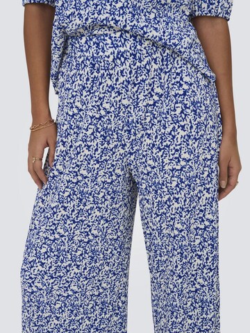 Wide Leg Pantalon JDY en bleu