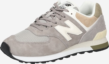 new balance Sneakers laag in Grijs: voorkant