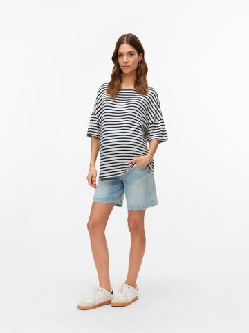 Vero Moda Maternity Футболка 'VMMHolly' в Серый
