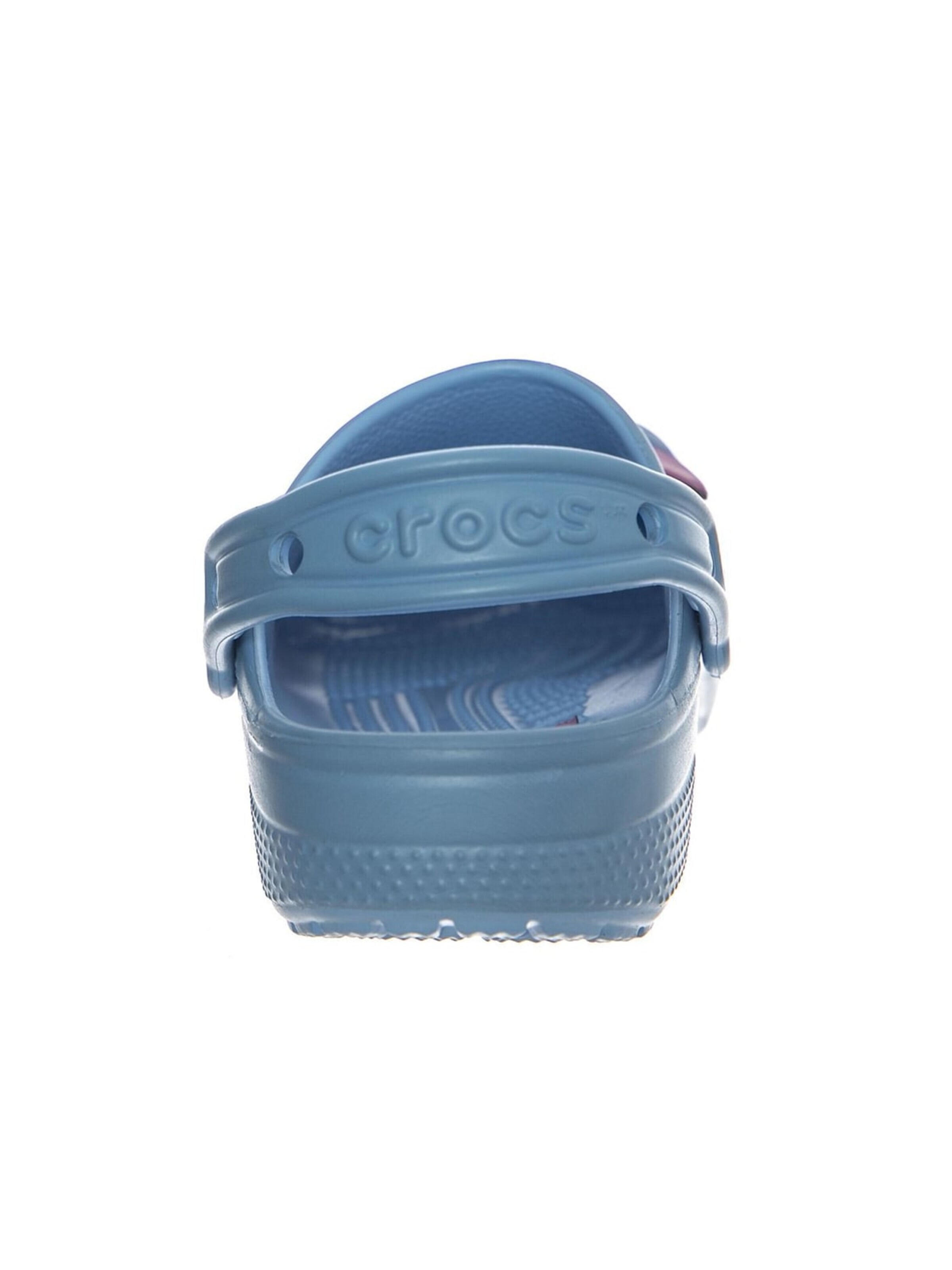 Sandalo 'Stitch Classic Clog K-OXYG' di Crocs in blu