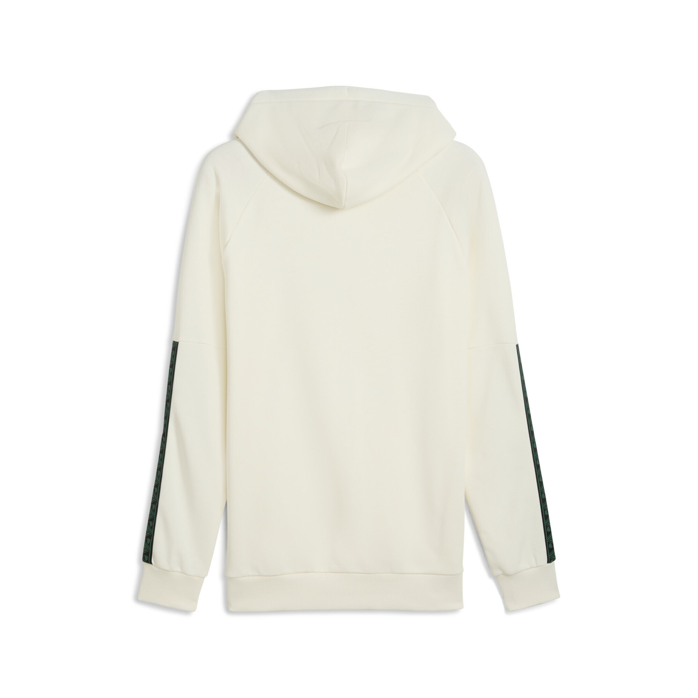 PUMA Sportsweatshirt 'Borussia Mönchengladbach King' in Weiß