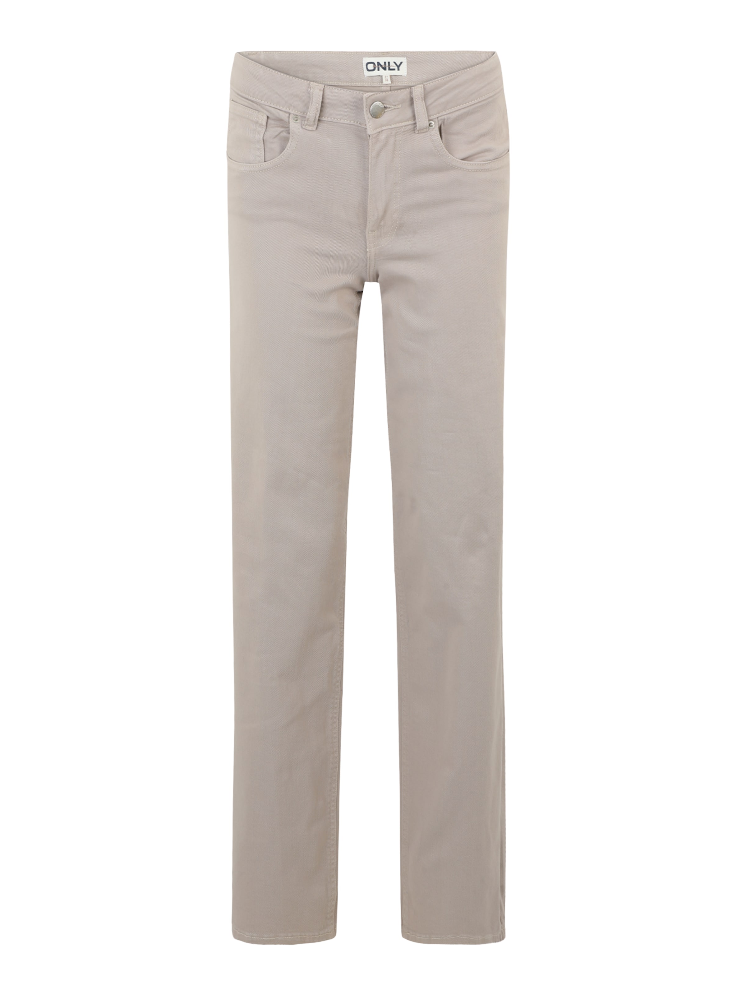 Only Tall Štandardný strih Nohavice 'HOPE' - Béžová: predná strana