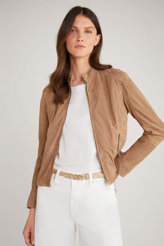 JOOP! Übergangsjacke in Beige: predná strana