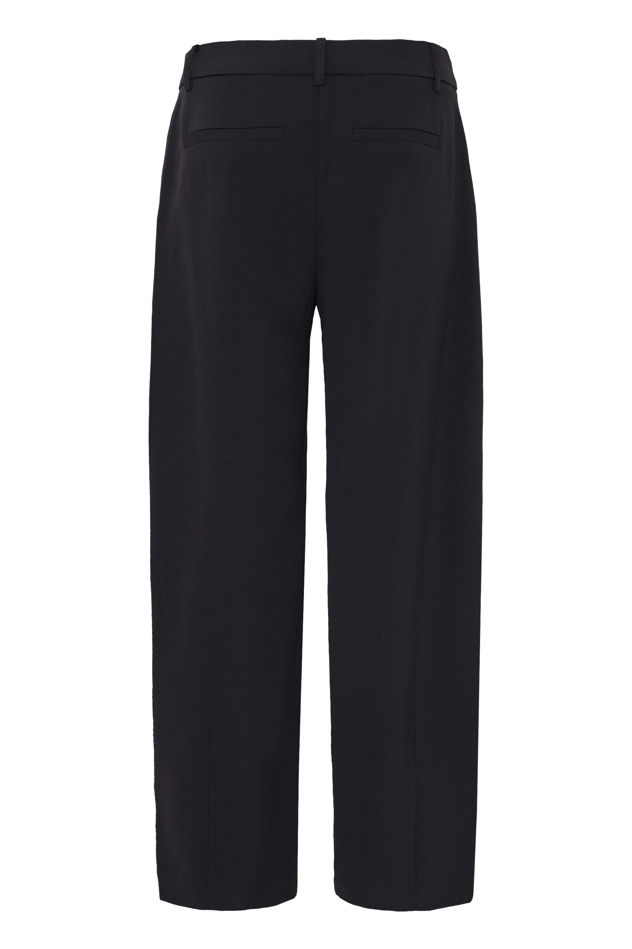 Barrel Pantalon à pince 'BYDANTA' b.young en noir