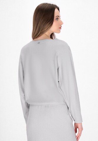 Cardigan DreiMaster Klassik en gris