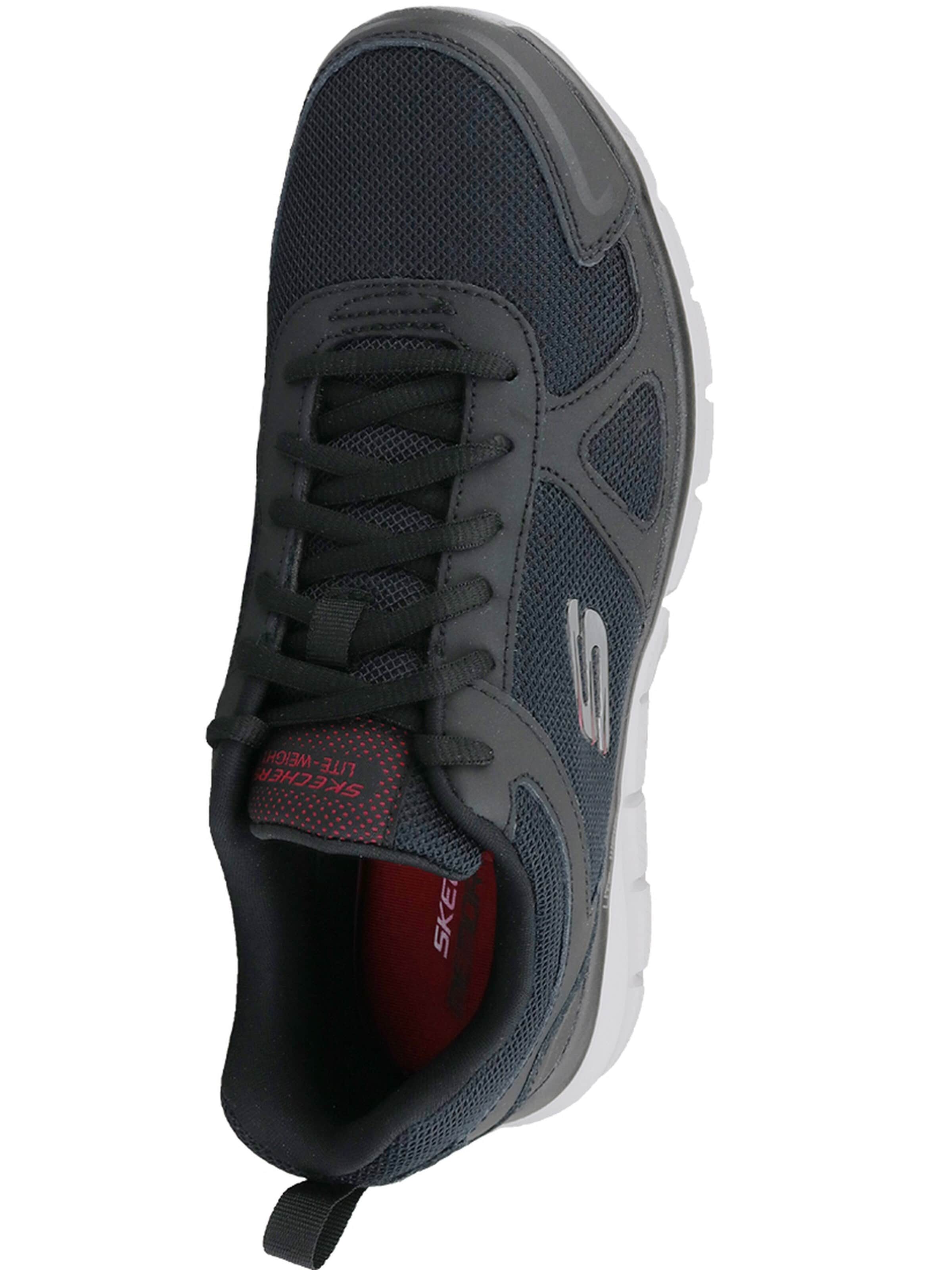 SKECHERS Platform trainers 'Skechers Track-Scloric' in Black