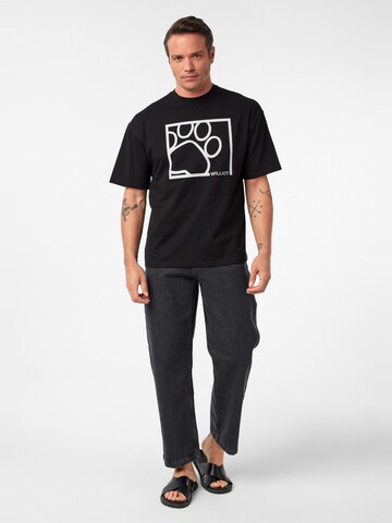 Williot Shirt in Black