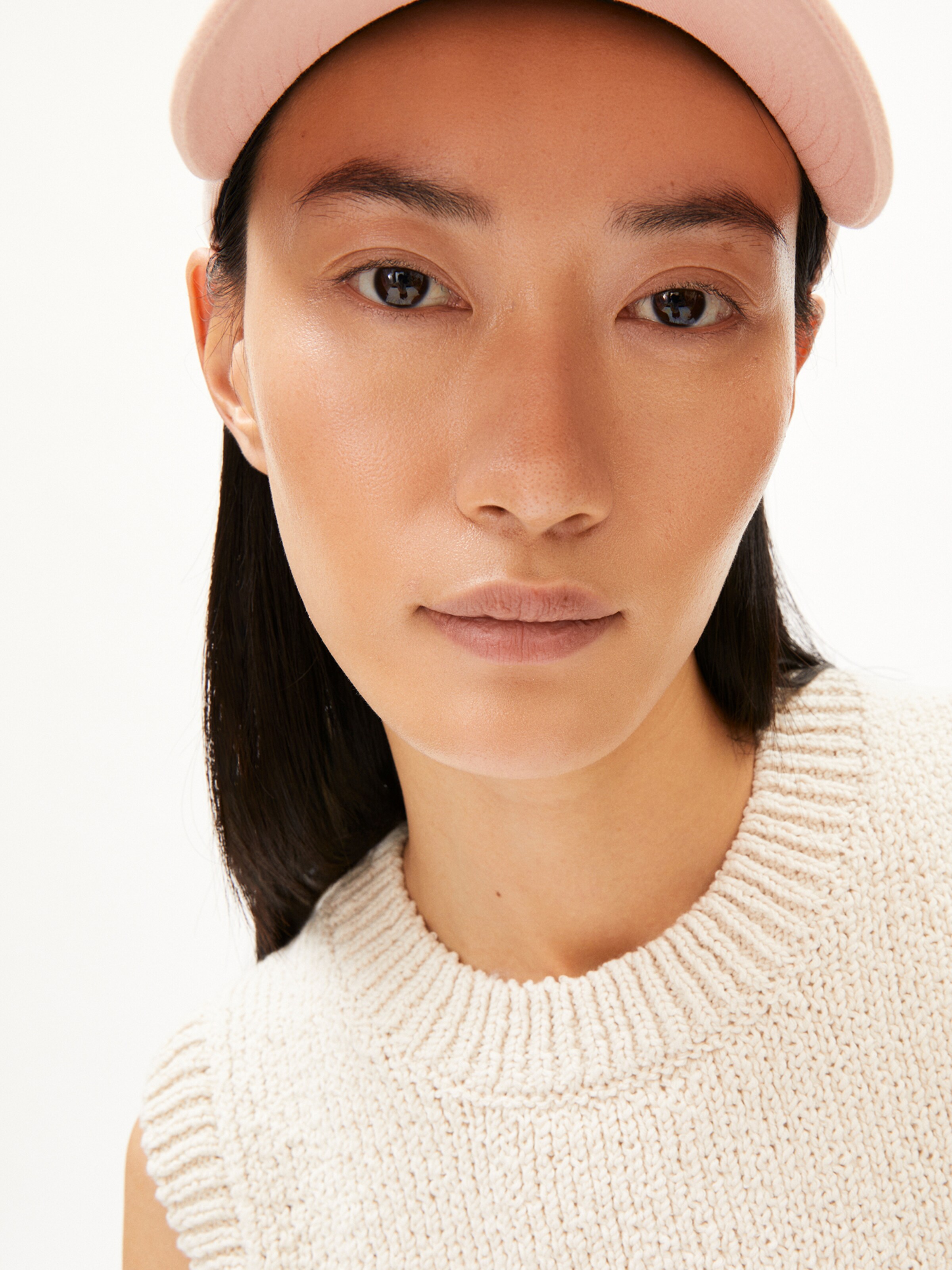 ARMEDANGELS Top in Beige