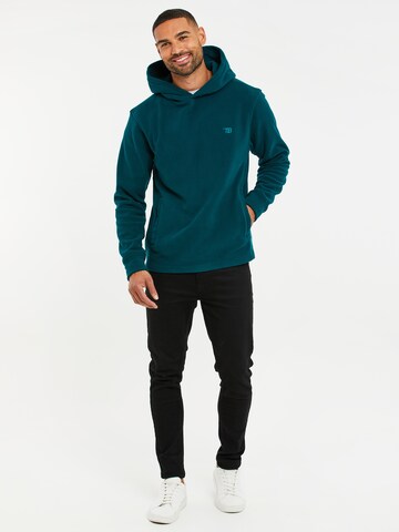 Threadbare Sweatshirt in Grün