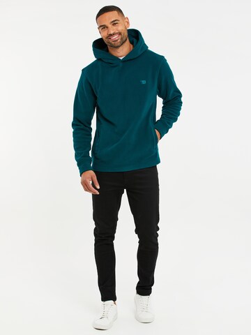 Threadbare Sweatshirt in Groen