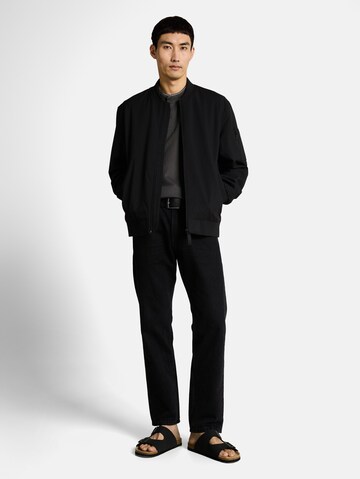 TOM TAILOR Shirt in Grijs