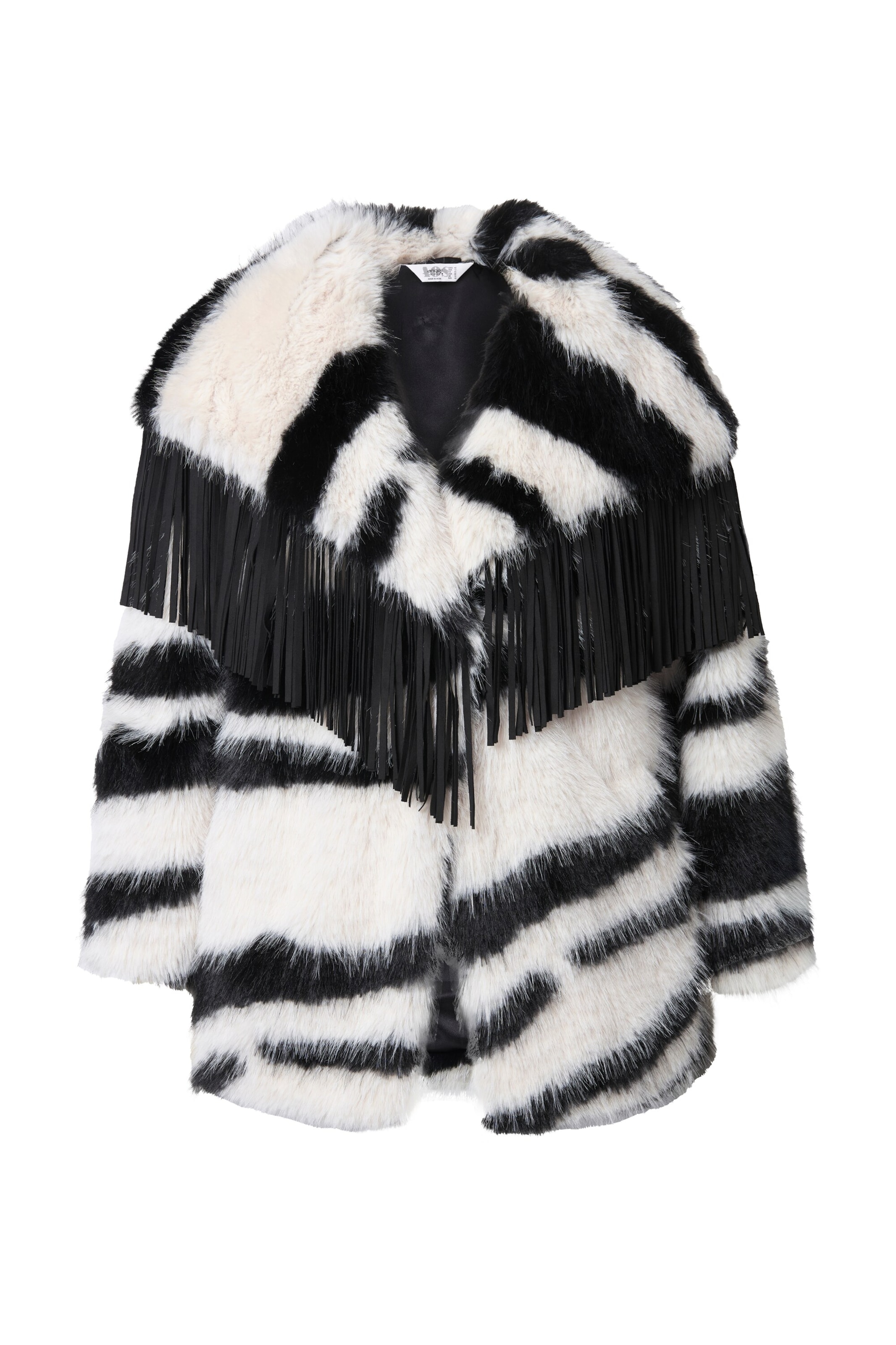 Angel of Style Winterjas in Gemengde kleuren: voorkant