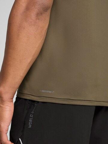 Maglia funzionale 'PUMA x HYROX CLOUDSPUN' di PUMA in verde