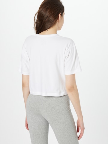 T-shirt Champion Authentic Athletic Apparel en blanc