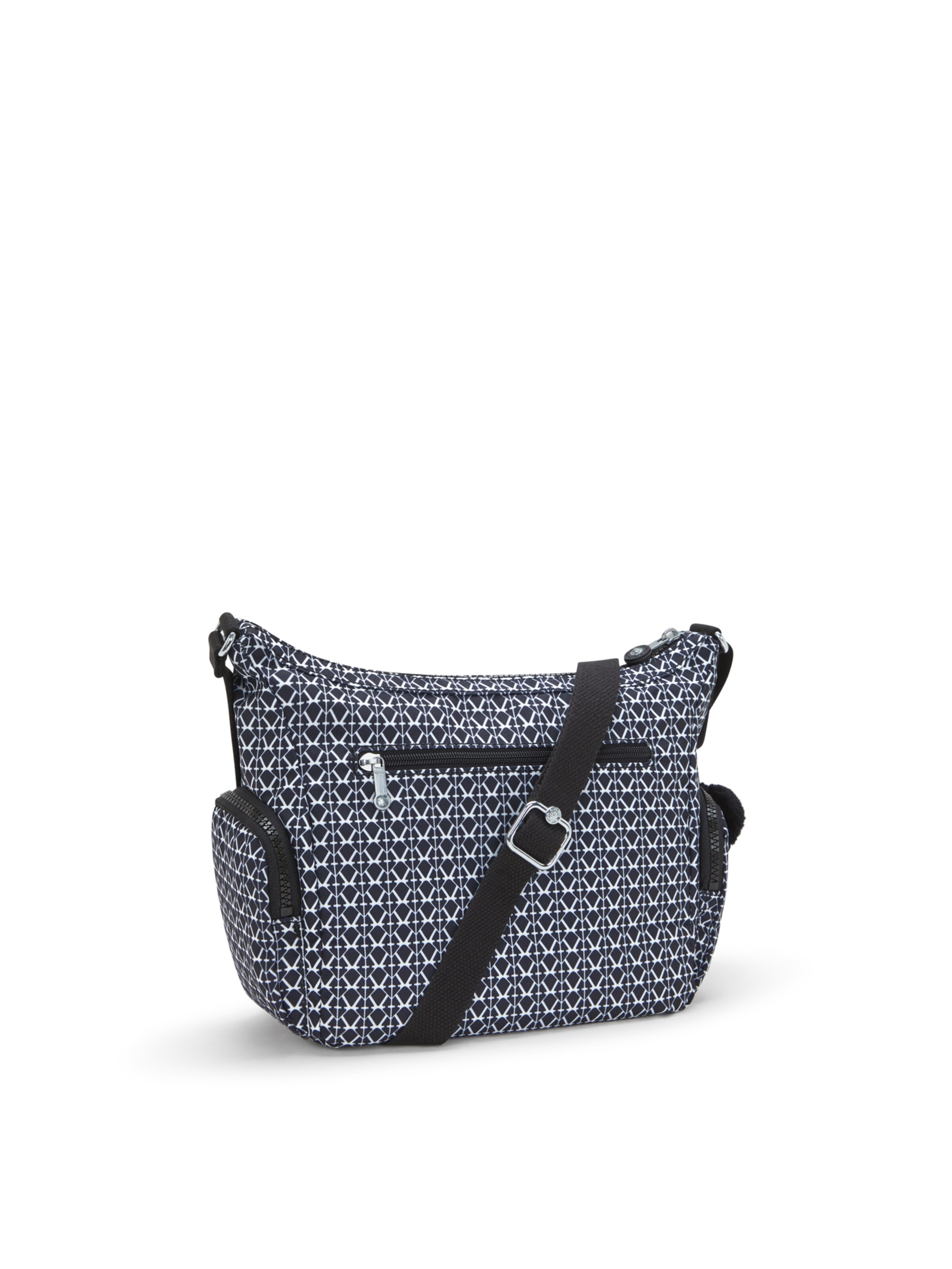 KIPLING Umhängetasche 'Gabbie' in Schwarz