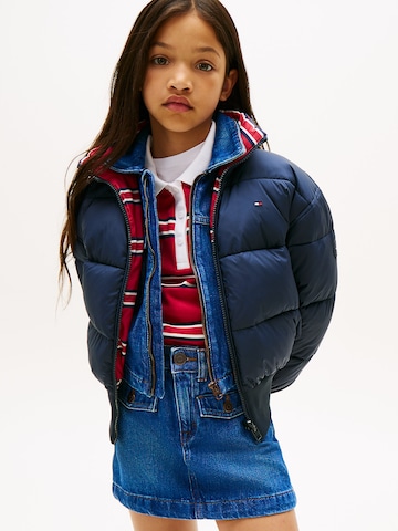 Veste mi-saison TOMMY HILFIGER en bleu