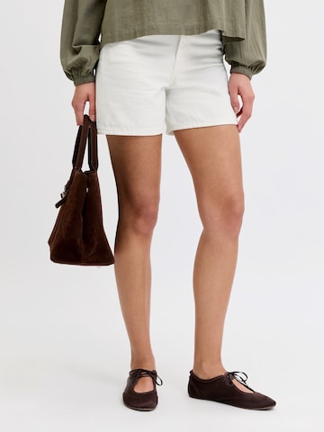 JJXX regular Jeans 'JXSEVILLE' i hvid: forside