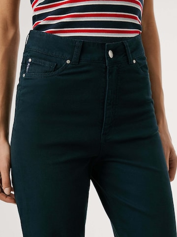 Flared Pantaloni 'Willa' di Pepe Jeans in blu
