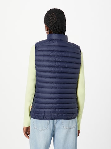 SAVE THE DUCK Vest 'CHARLOTTE' in Blue