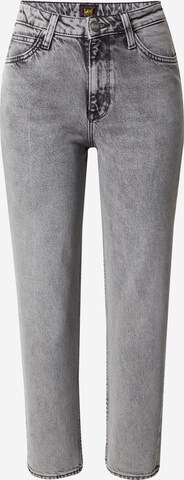 Lee Regular Jeans 'CAROL' in Grey: front