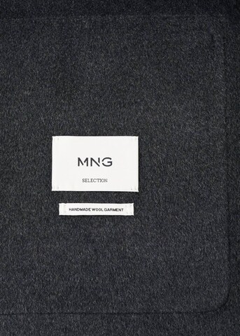 MANGO MAN Between-Seasons Coat 'Cyril' in Grey