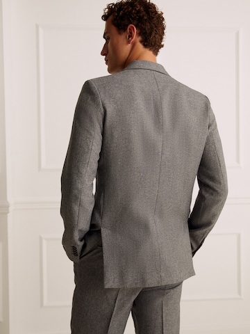 Guido Maria Kretschmer Men Regular fit Suit Jacket 'Sean' in Grey