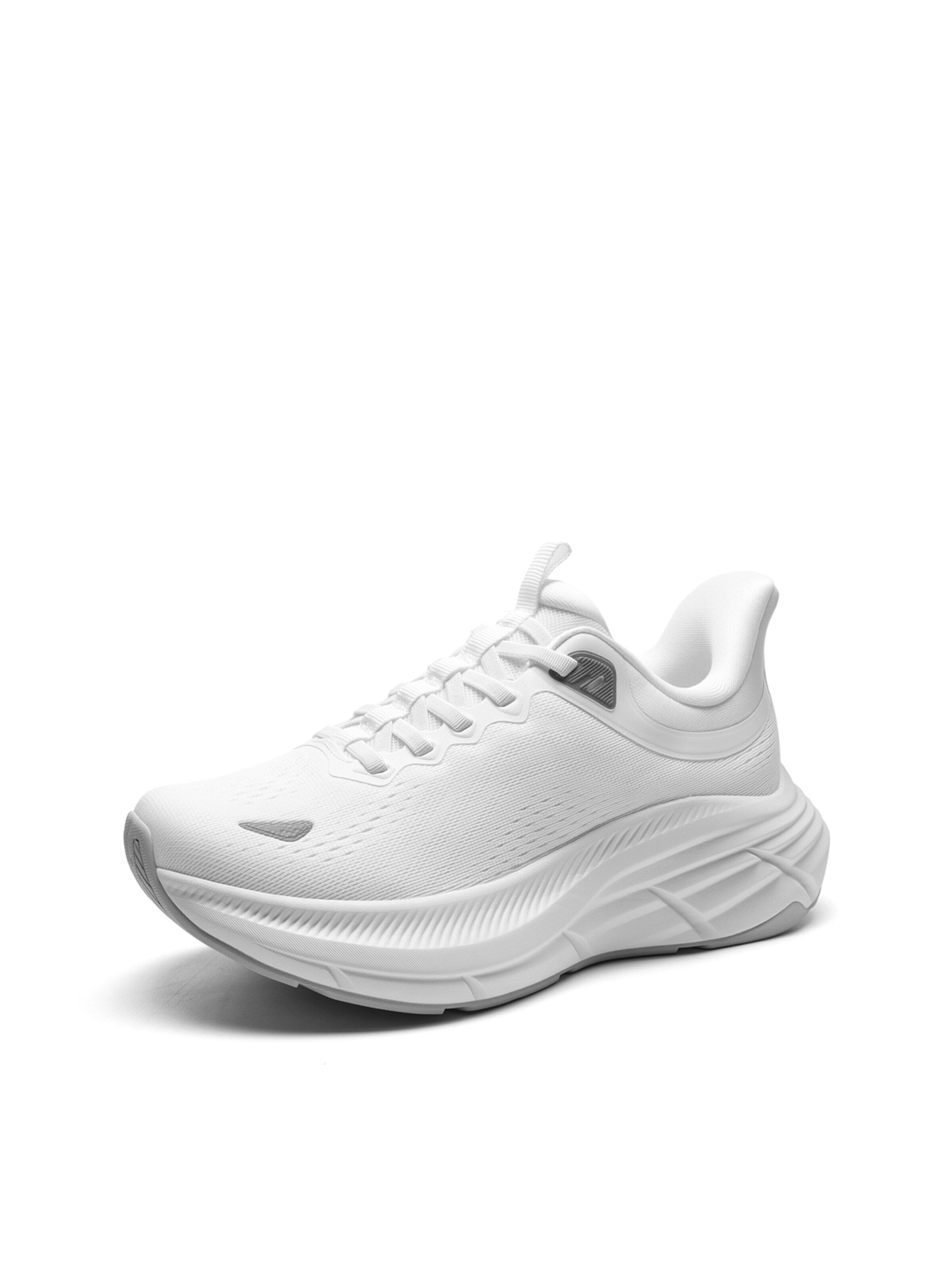 NORTIV 8 Sneakers in White: front