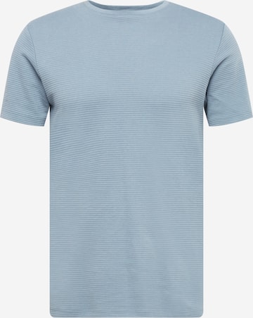 BURTON MENSWEAR LONDON Shirt in Blue: front