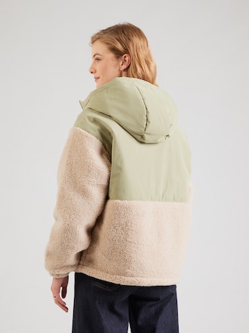 mazine Winterjas in Groen