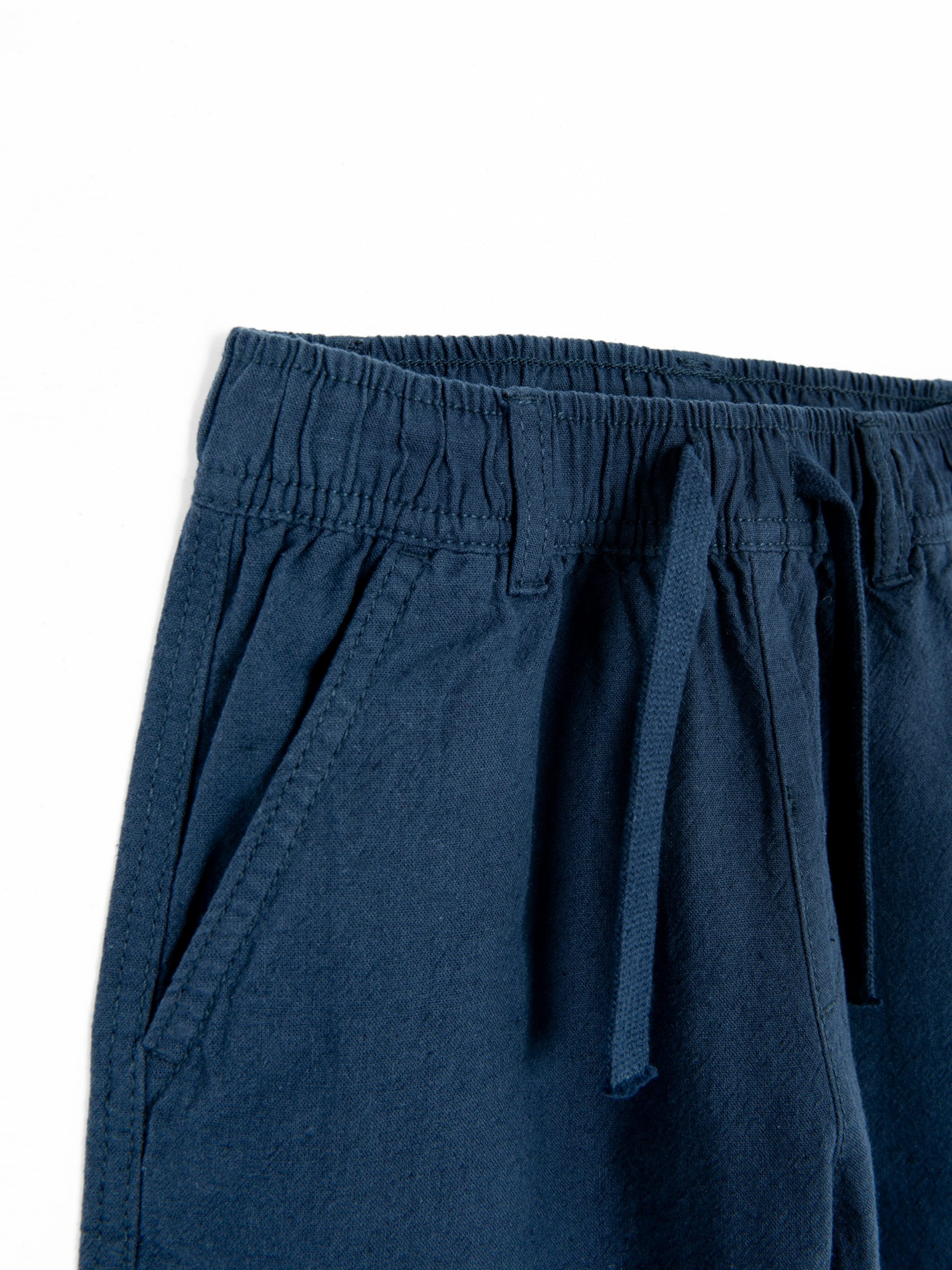 Cool Club Szabványos Nadrág - kék